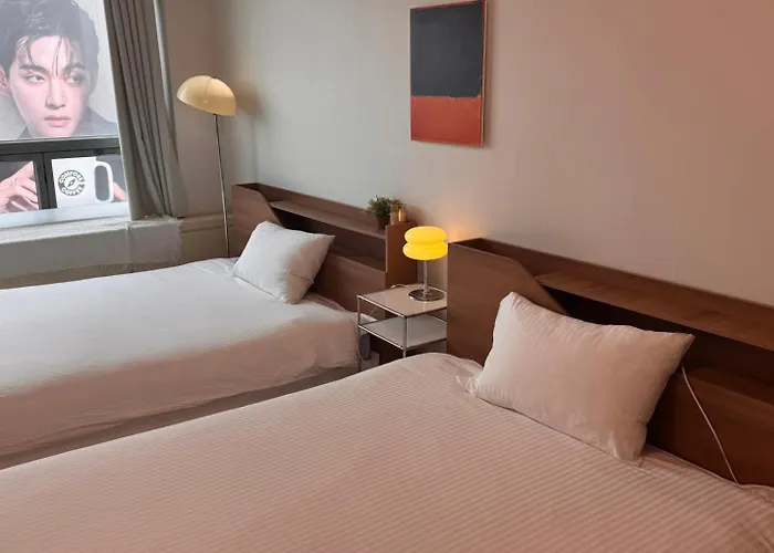 Posh_hongdae 4* Seul